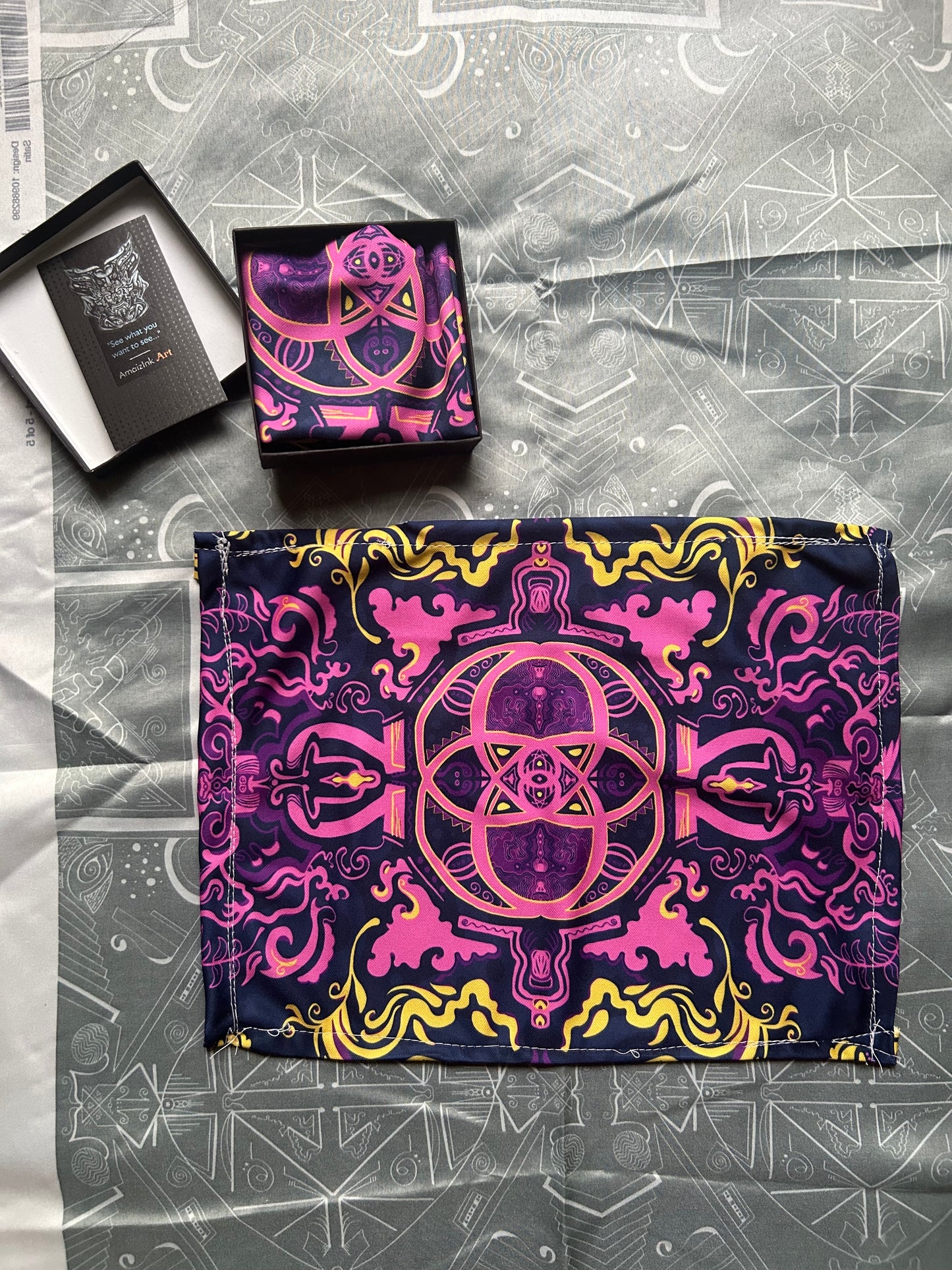 Amaizink Pocket Squares