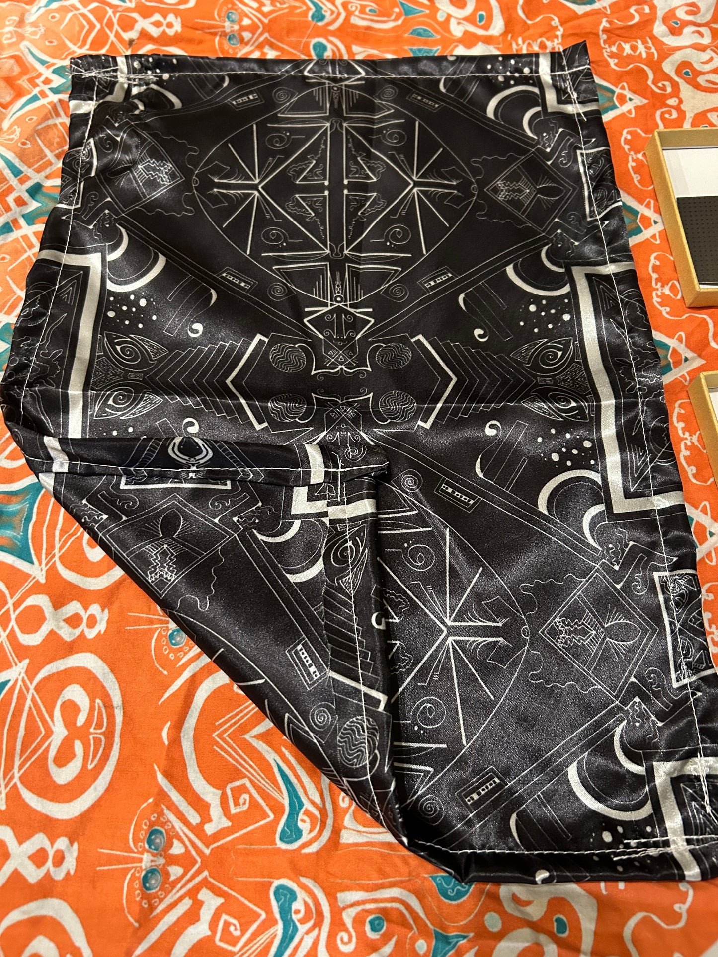 Incredible Archive Pocket Square