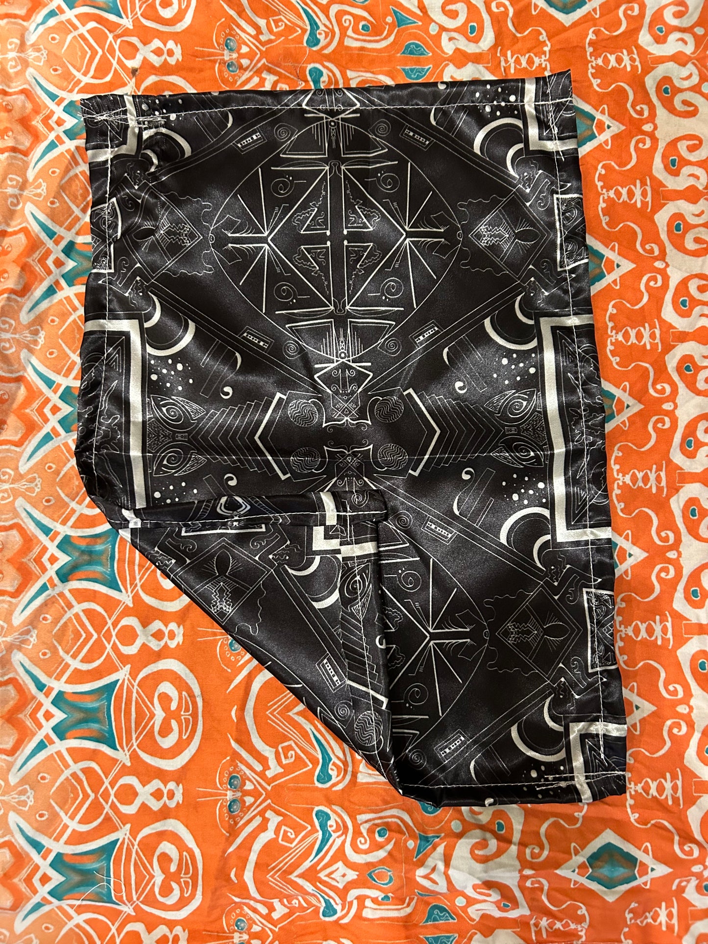 Incredible Archive Pocket Square