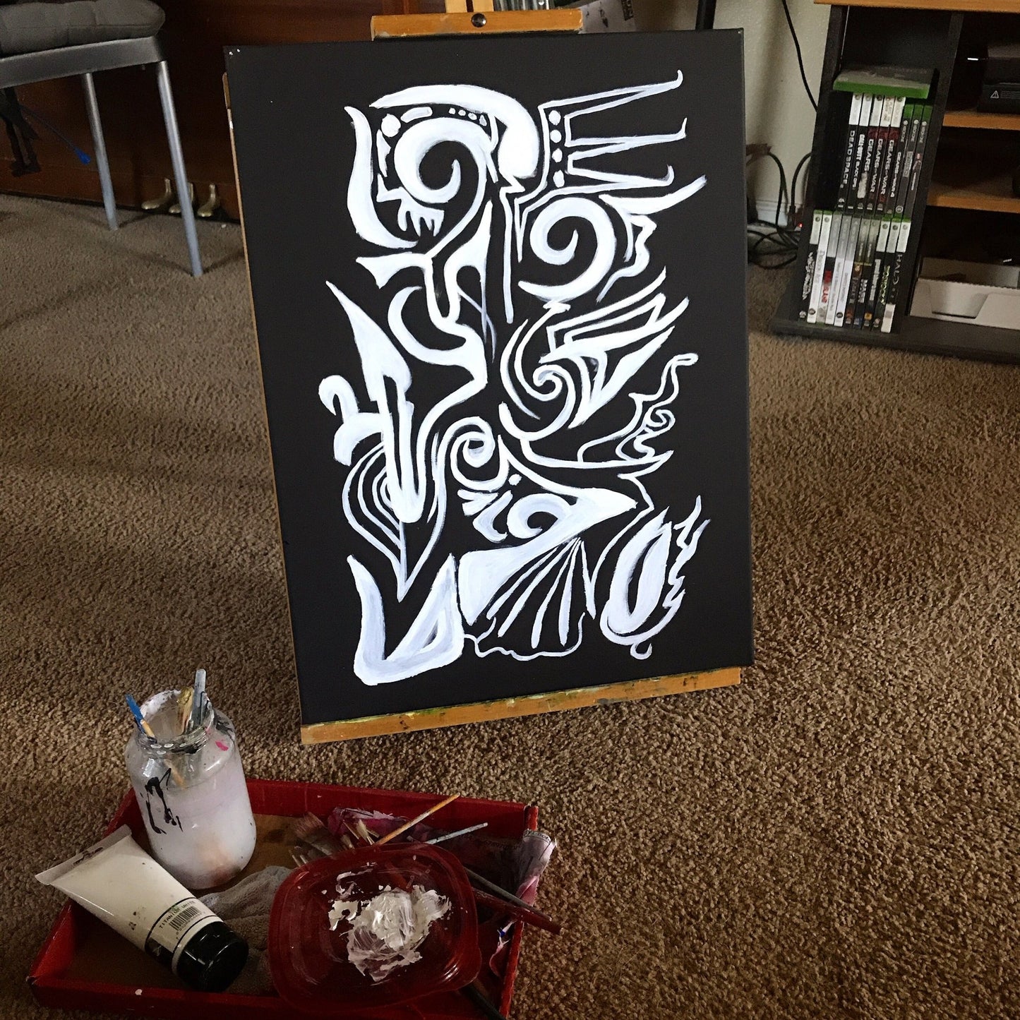 Beauty From the Darkness - Amaizink Art and Design