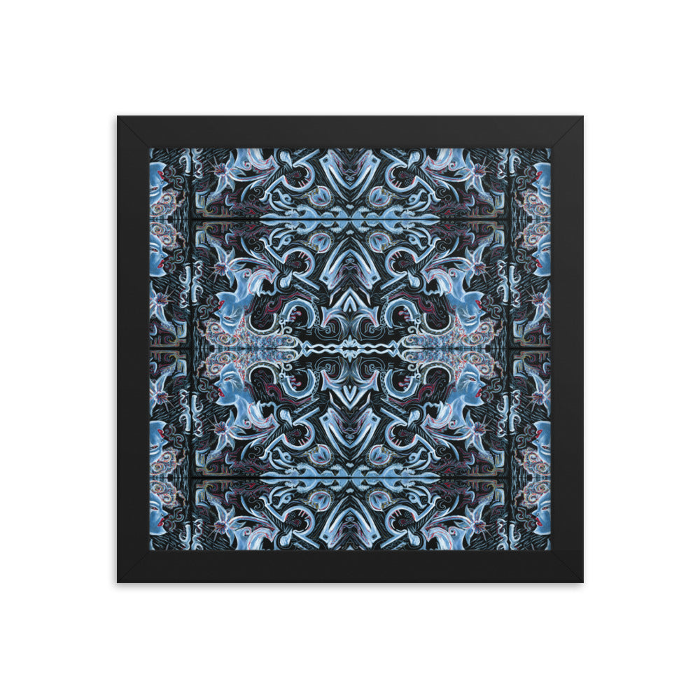 Divine Feminine Spirit V.2 (Print w/frame)