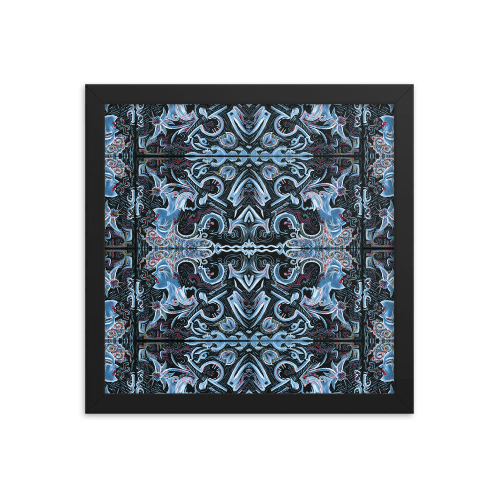 Divine Feminine Spirit V.2 (Print w/frame)
