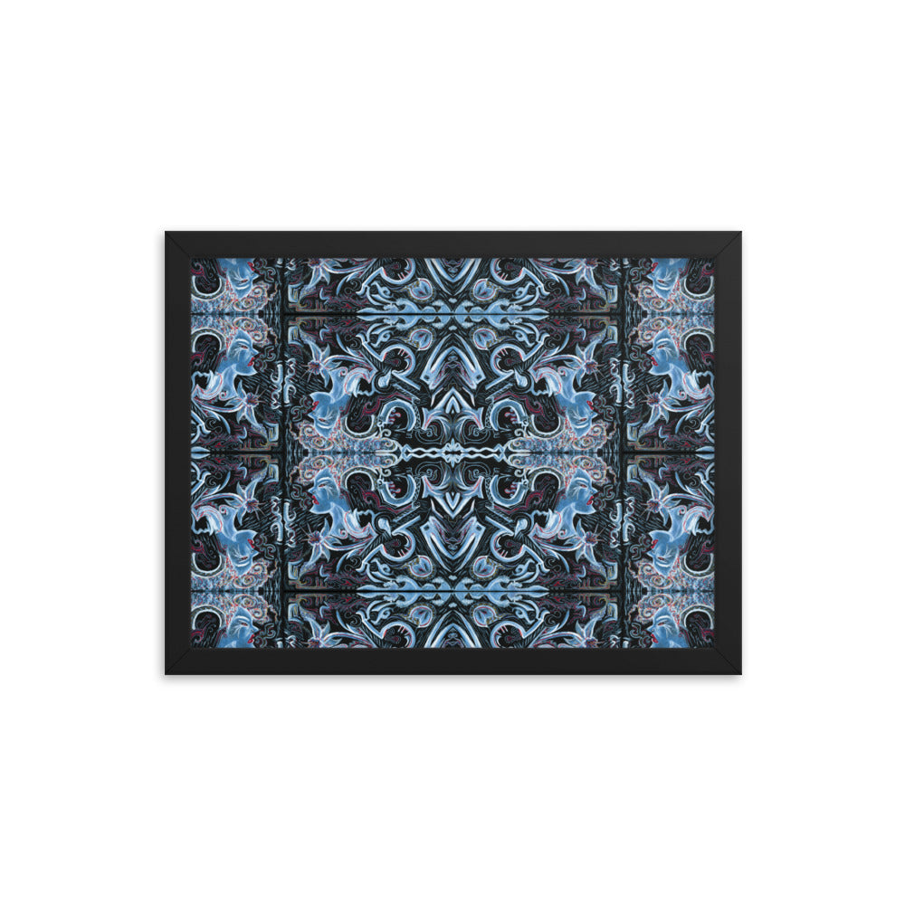 Divine Feminine Spirit V.2 (Print w/frame)