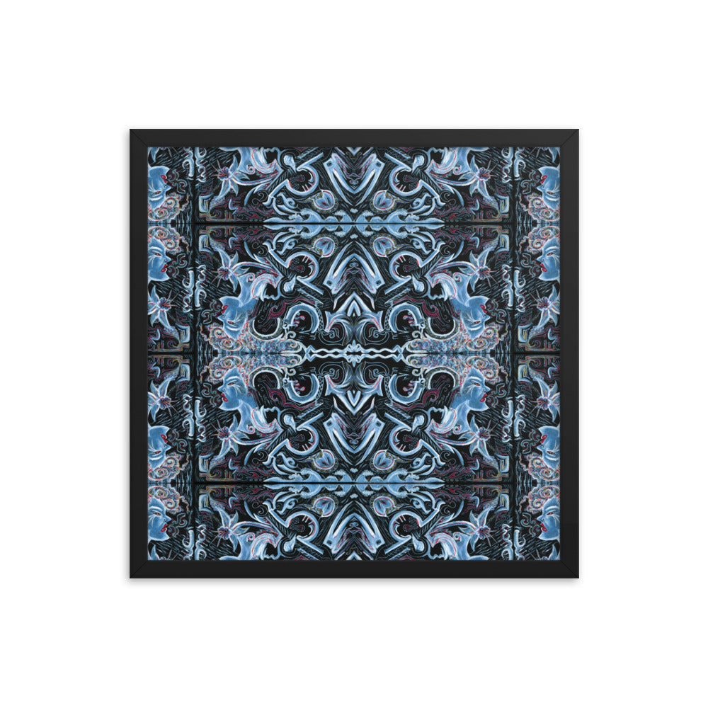 Divine Feminine Spirit V.2 (Print w/frame)