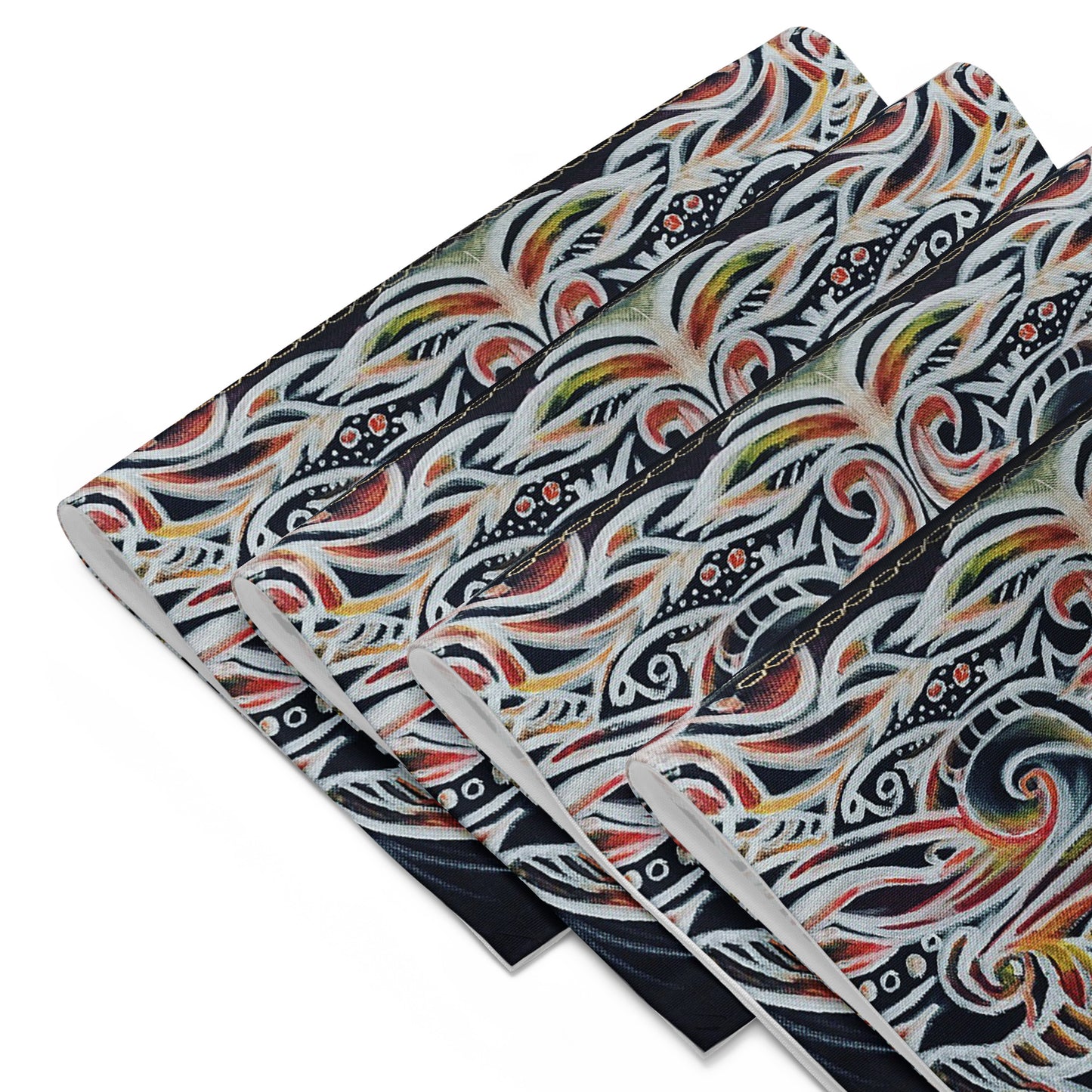 Searing Heat Placemat Set