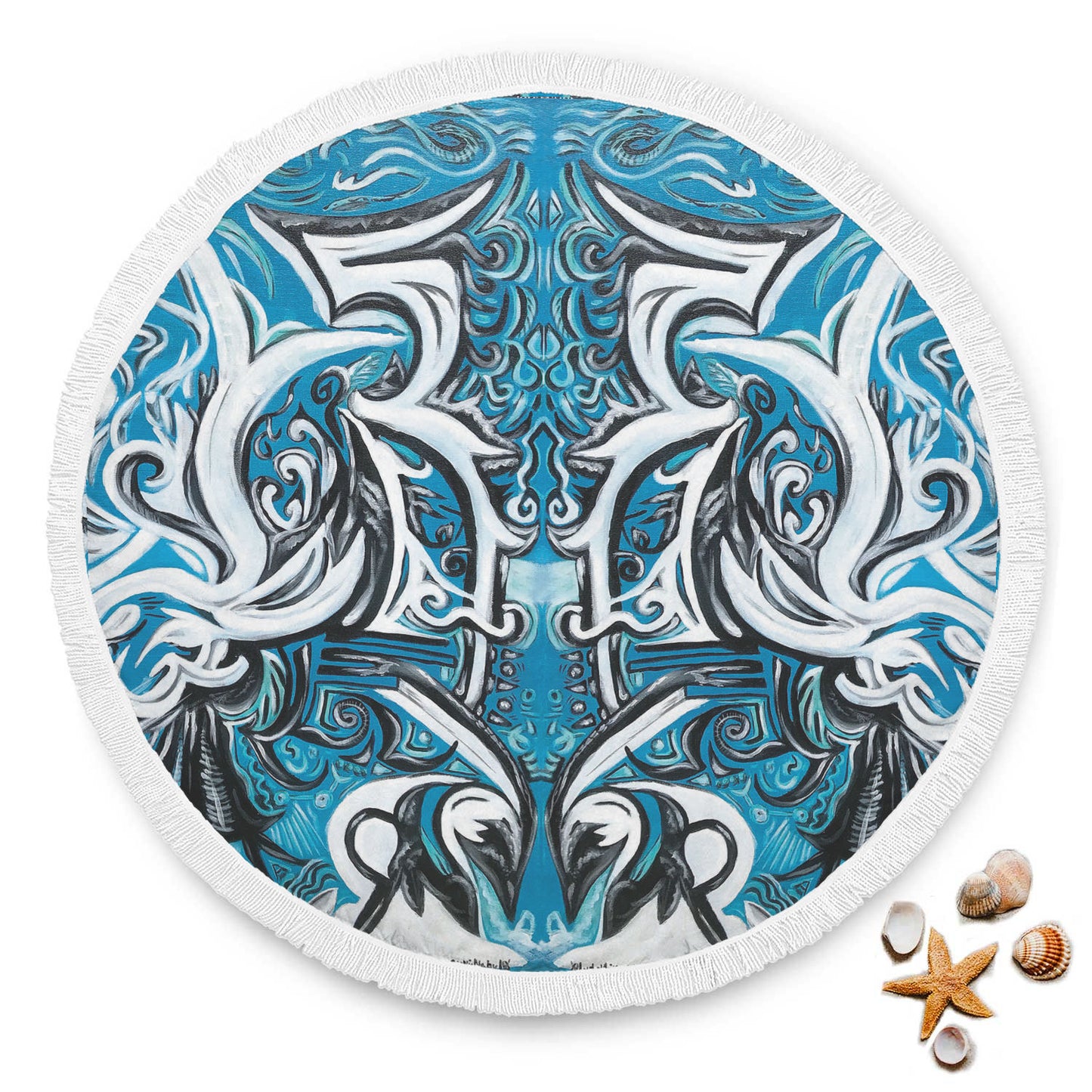 Divine Blue