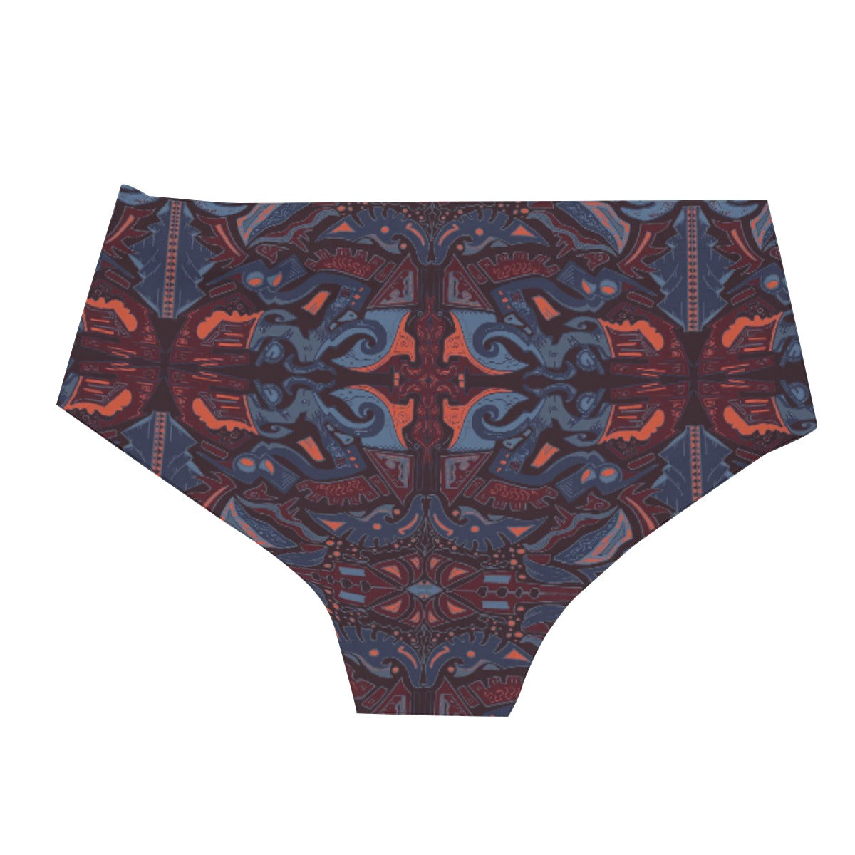 Many Paths Swim Trunks