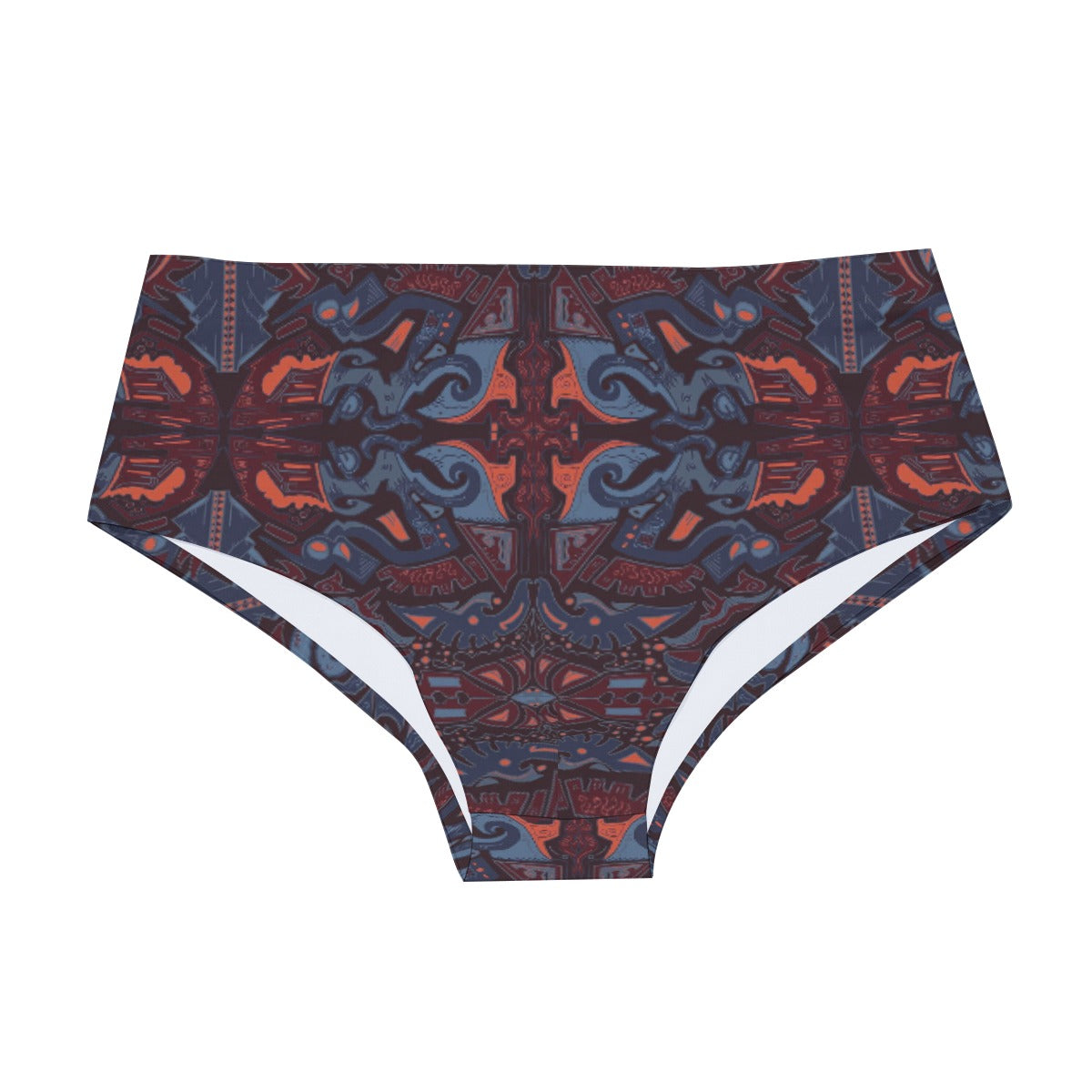 Many Paths Swim Trunks