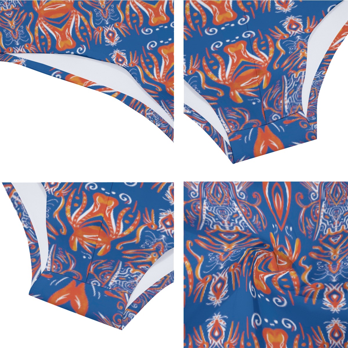 Yango Swim Trunks