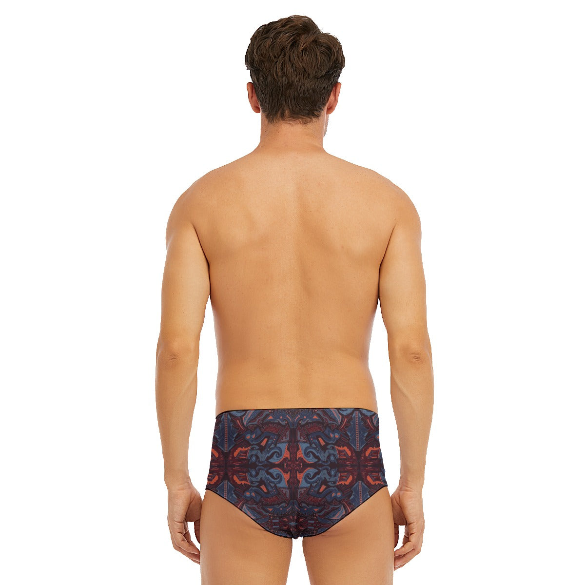 Many Paths Swim Trunks