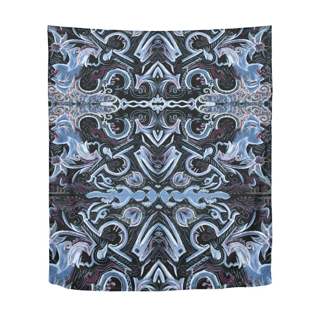 Divine Feminine Tapestry (51"x60")