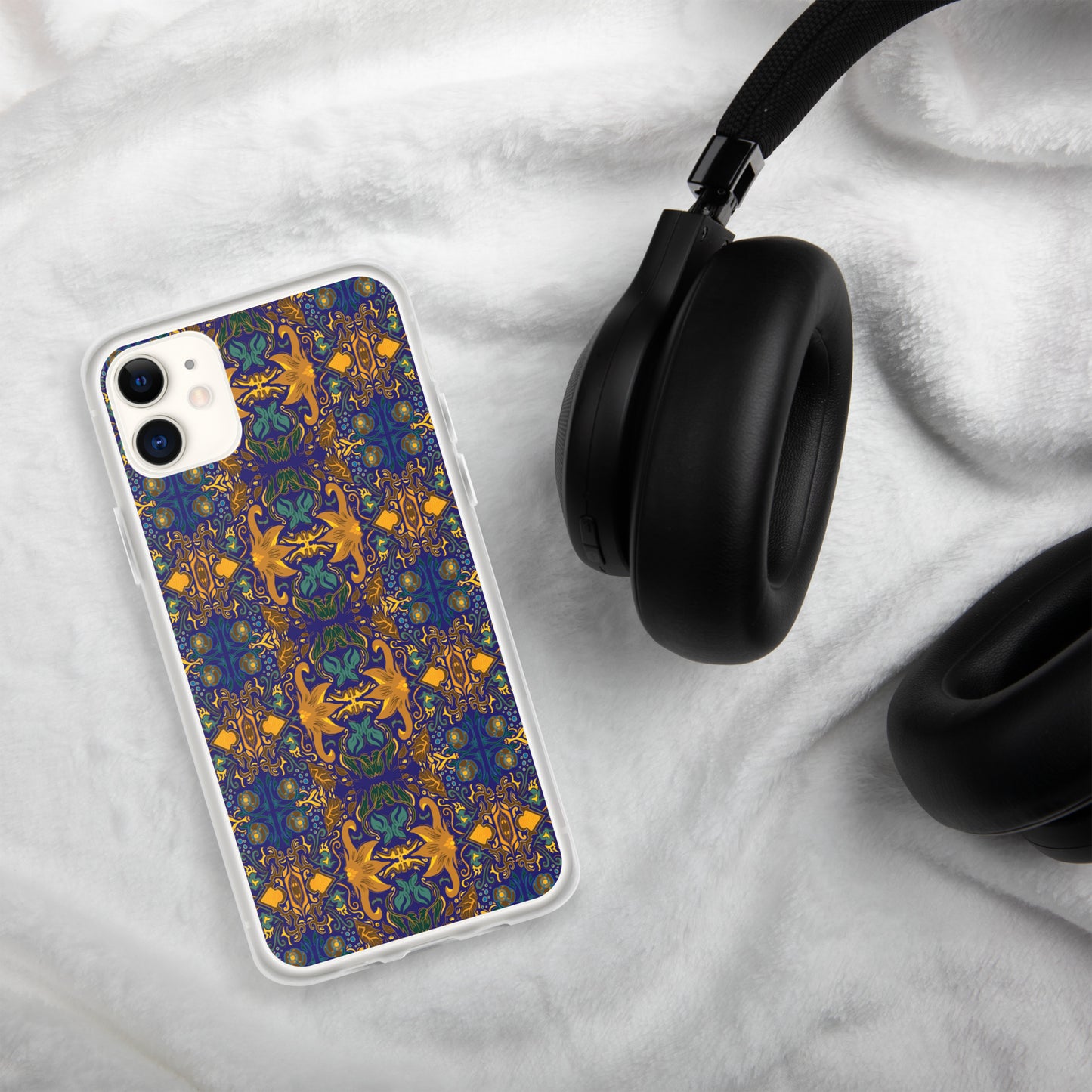 Fawn#2 iPhone Case