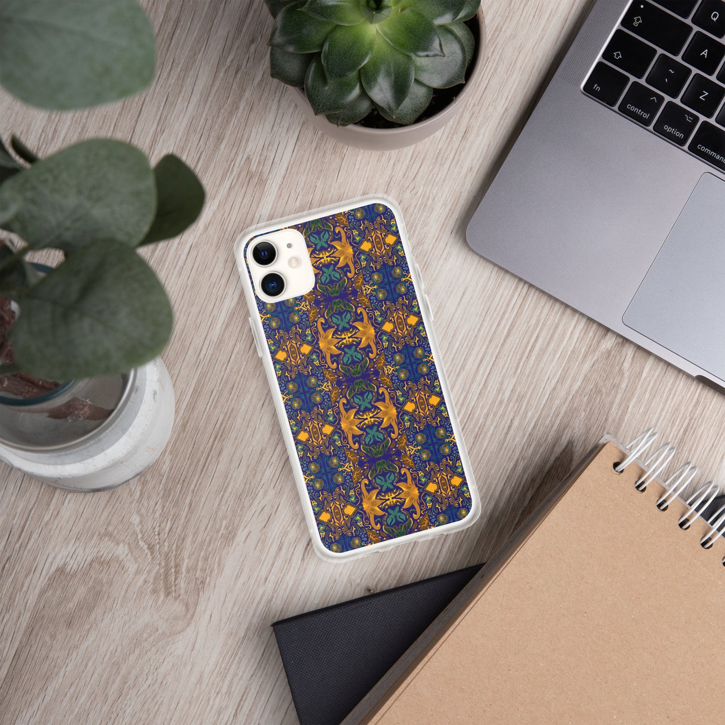 Fawn#2 iPhone Case