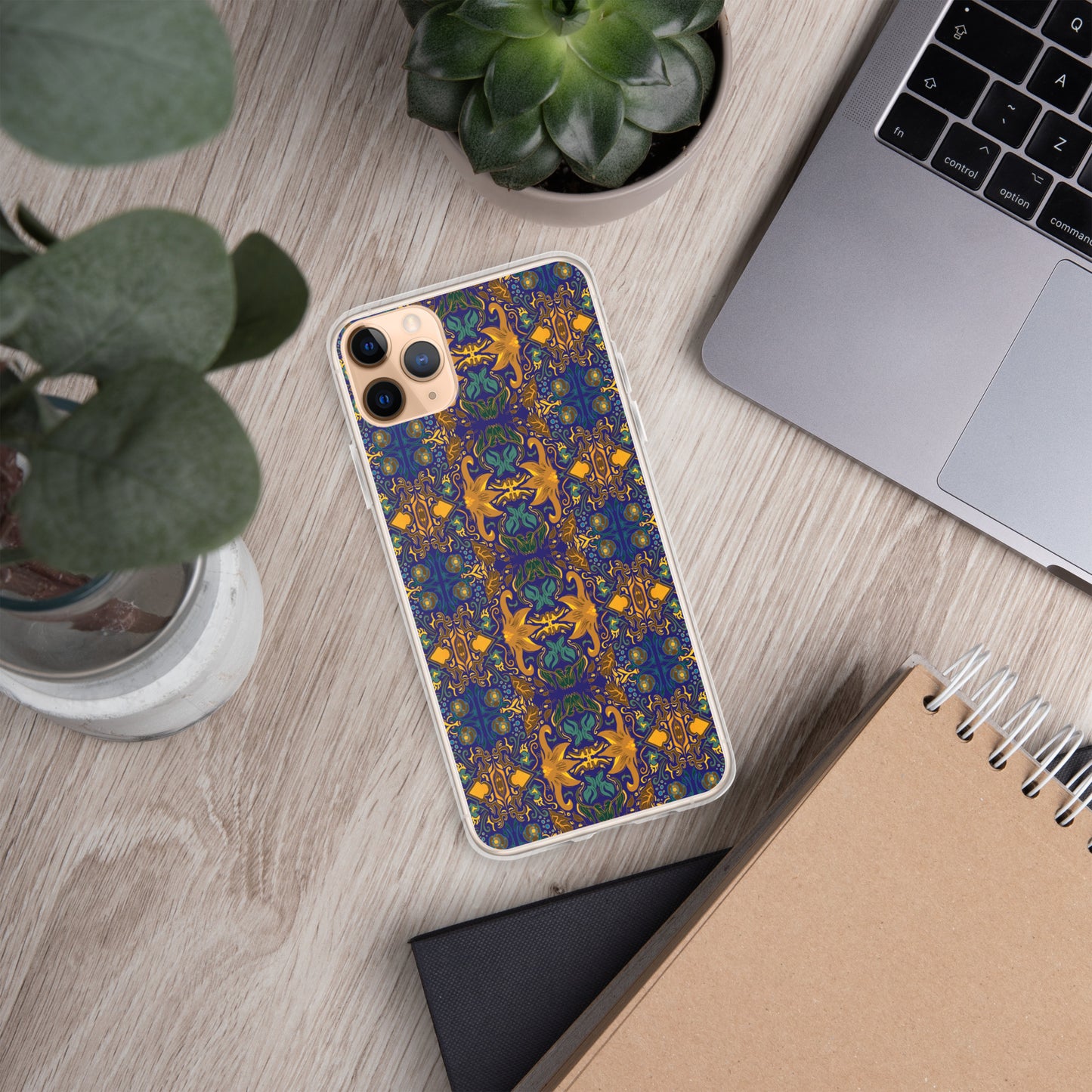 Fawn#2 iPhone Case