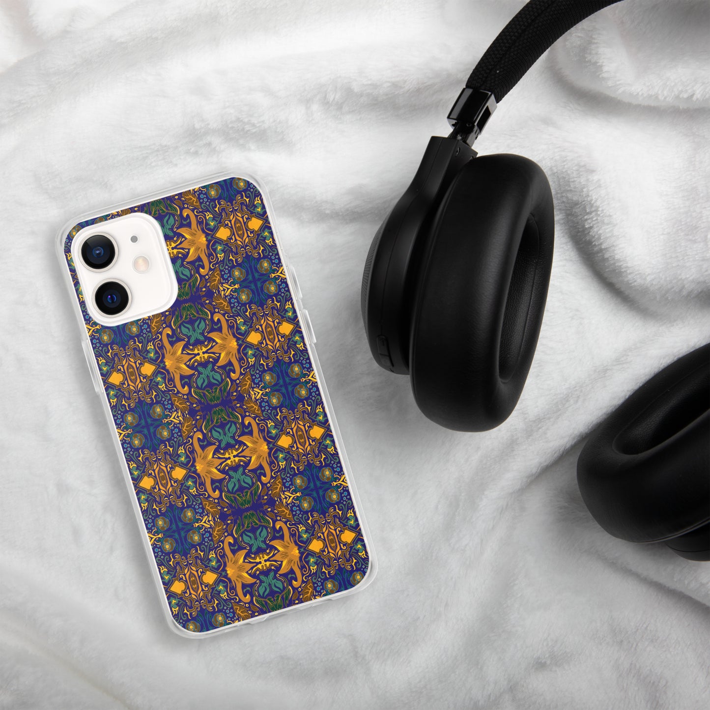 Fawn#2 iPhone Case