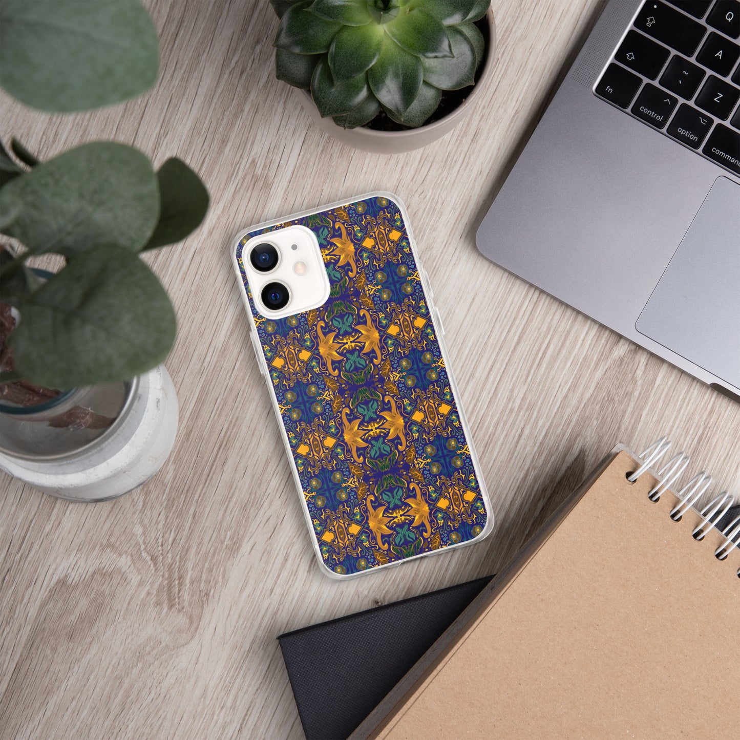 Fawn#2 iPhone Case