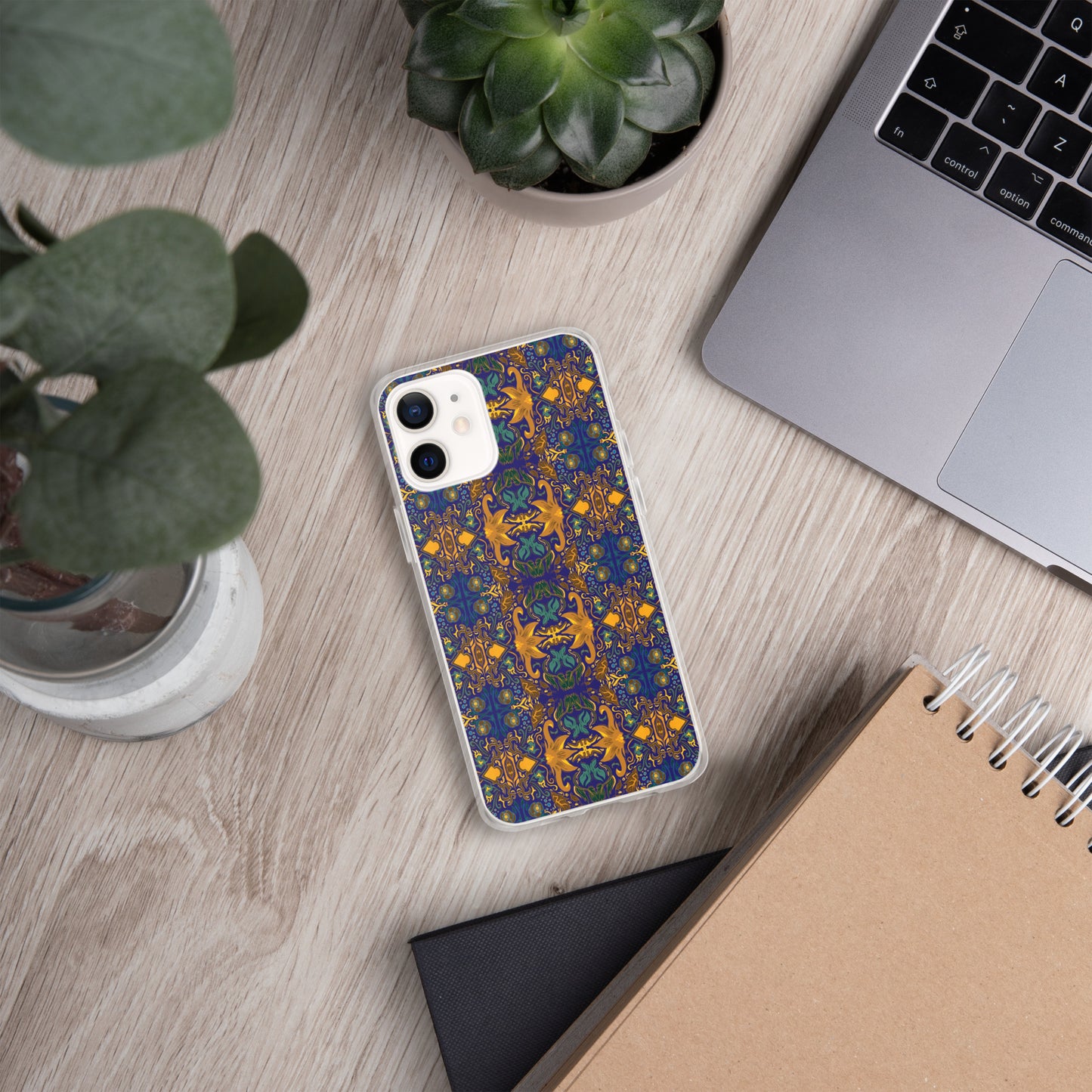 Fawn#2 iPhone Case
