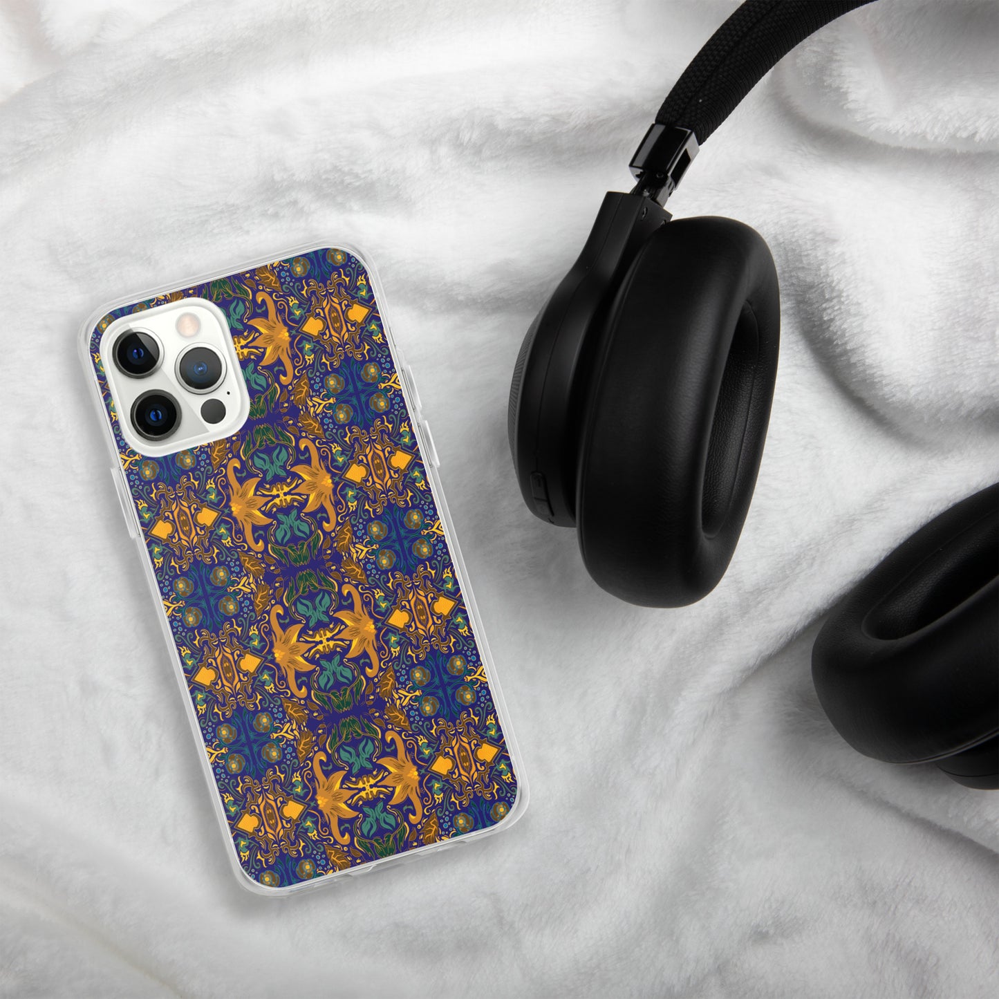 Fawn#2 iPhone Case