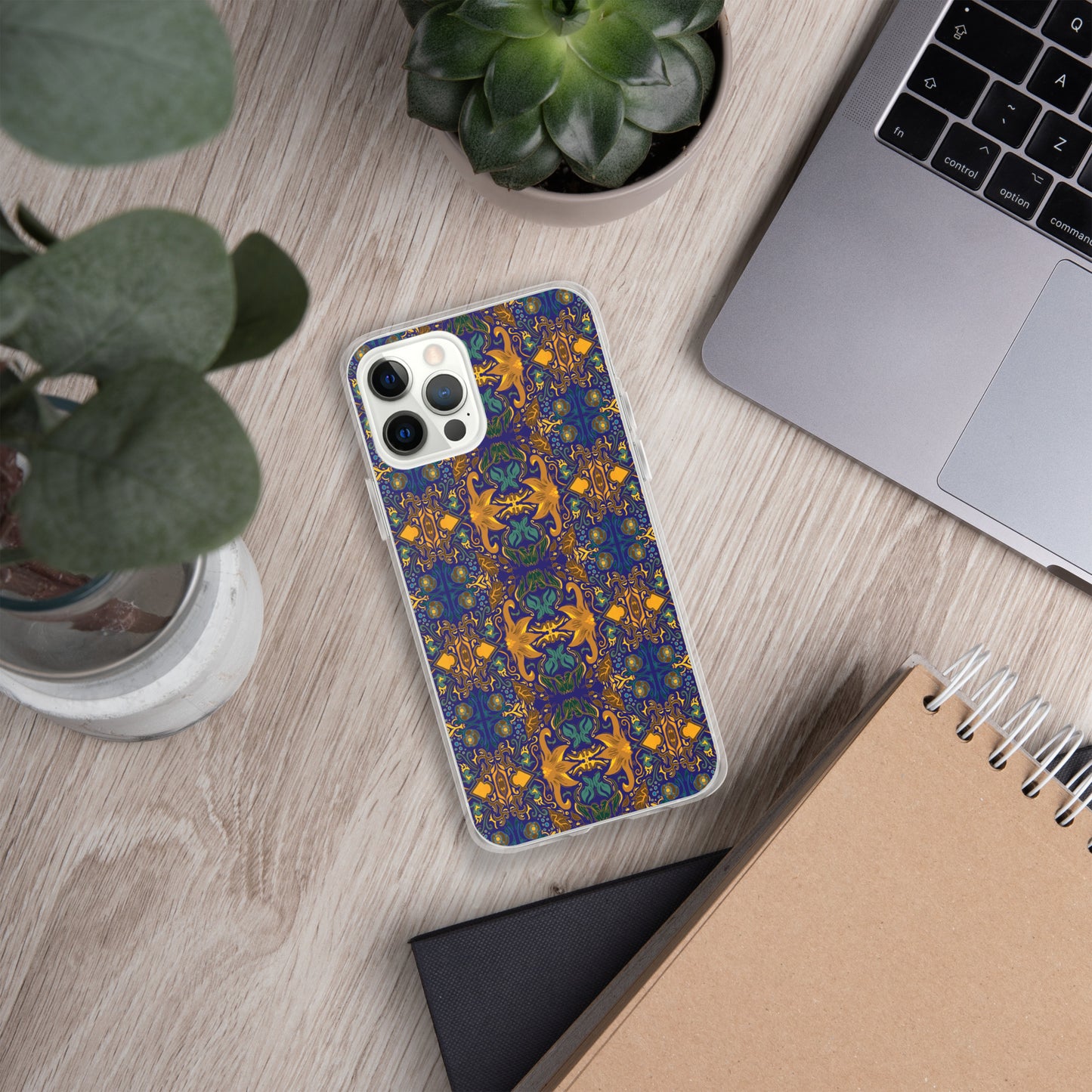 Fawn#2 iPhone Case