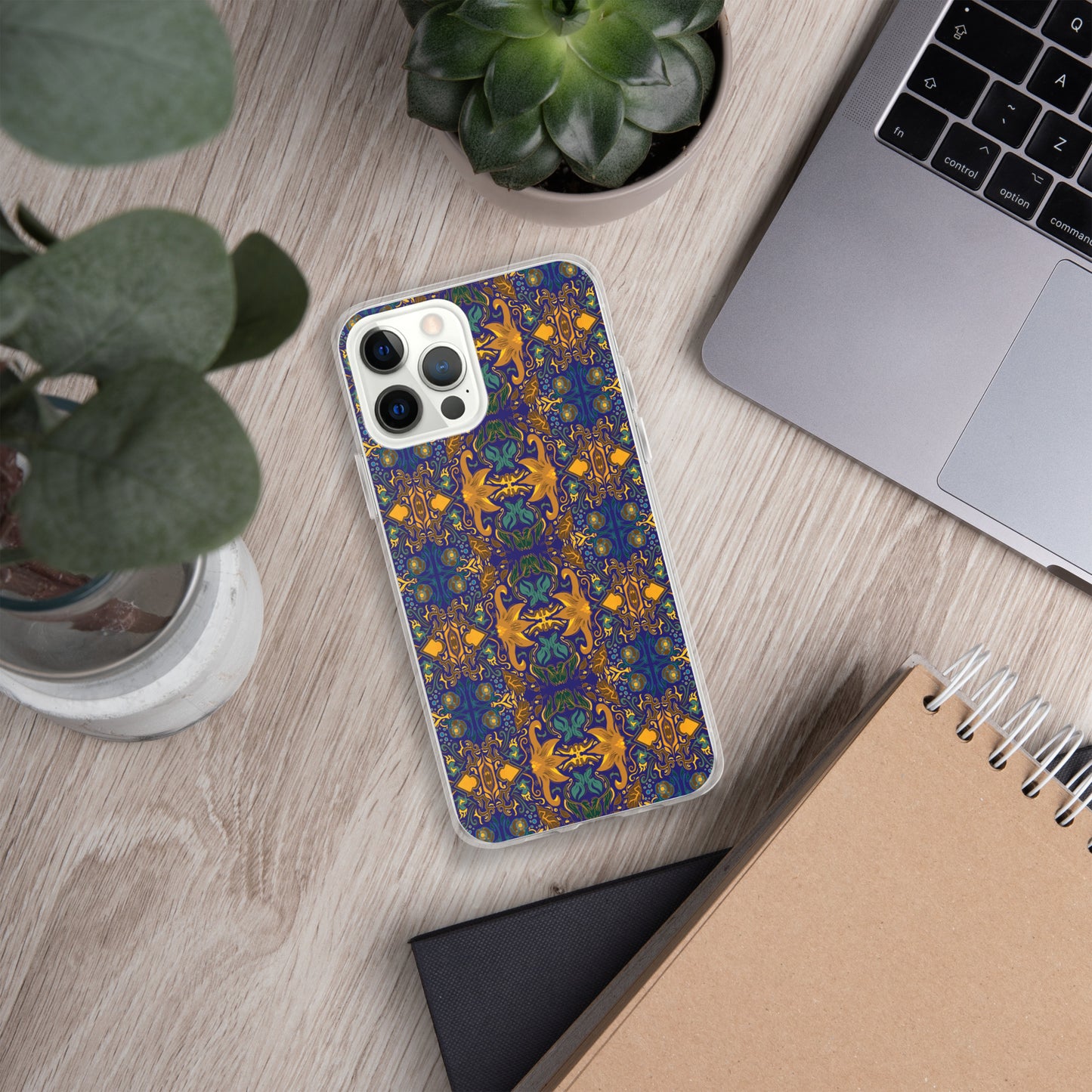 Fawn#2 iPhone Case