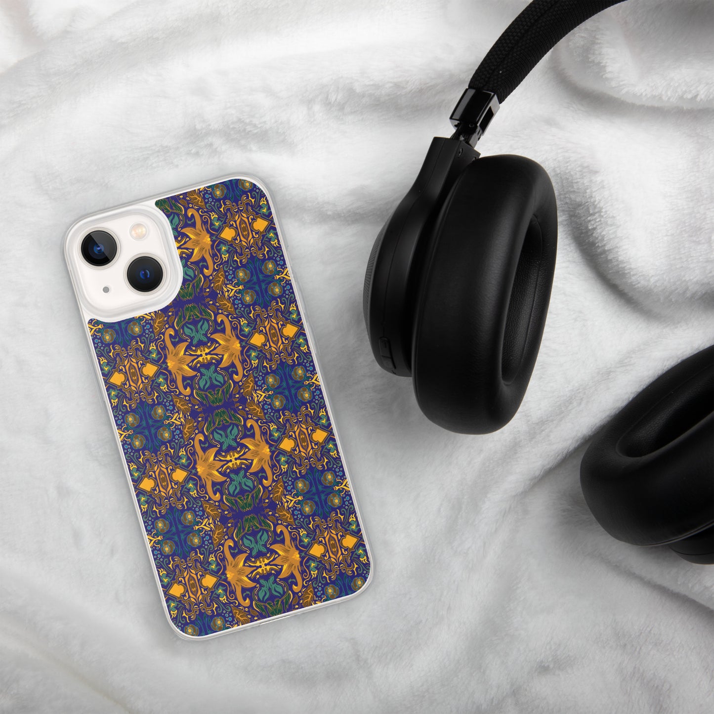 Fawn#2 iPhone Case