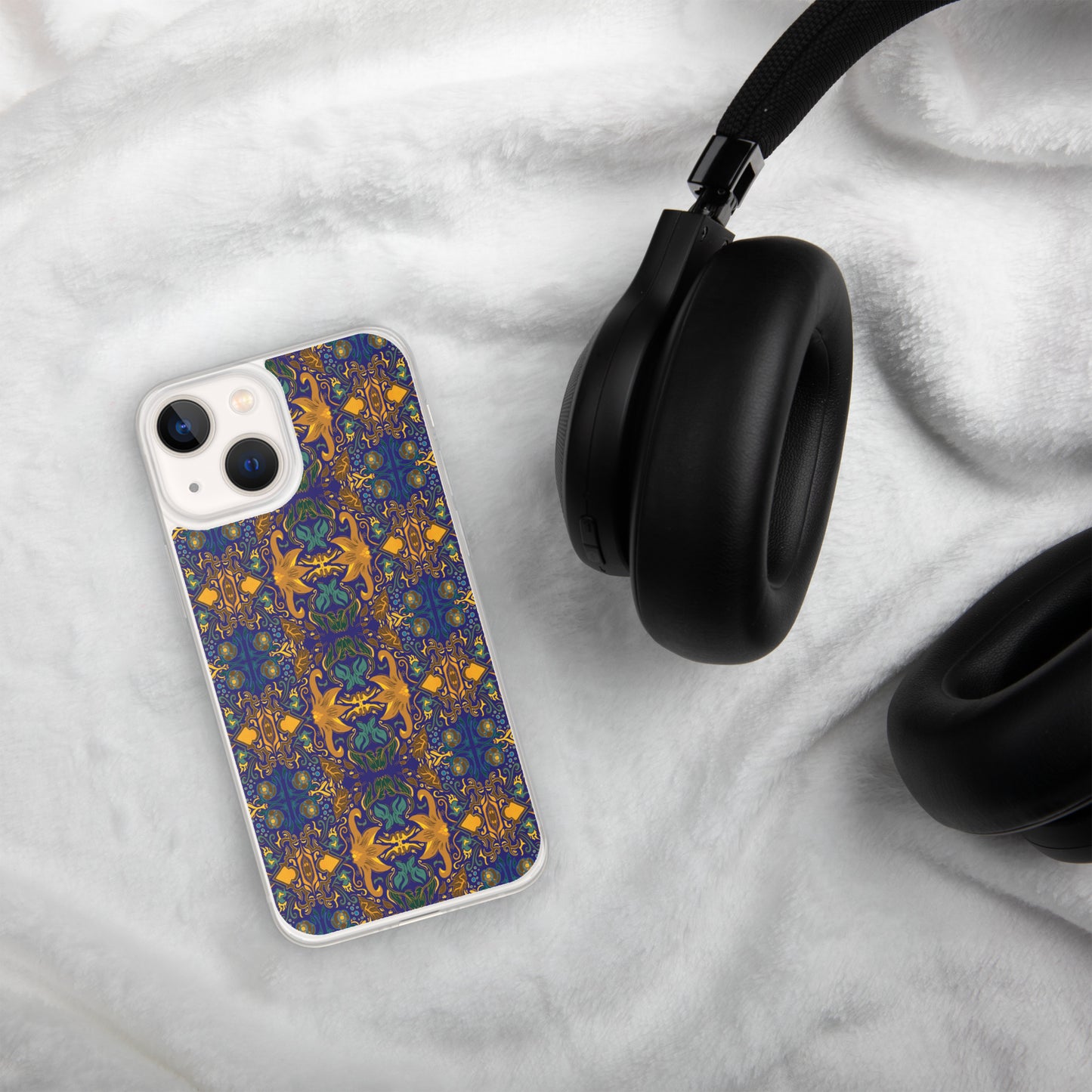 Fawn#2 iPhone Case