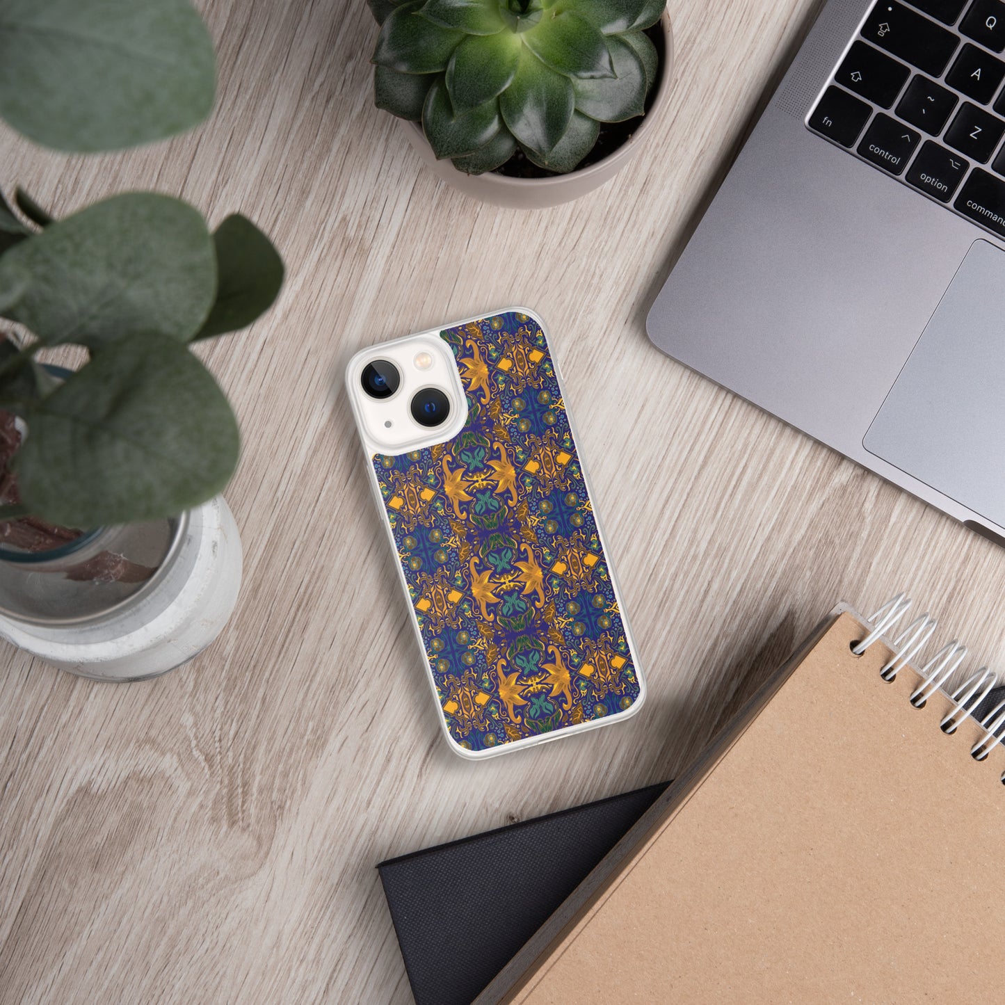 Fawn#2 iPhone Case