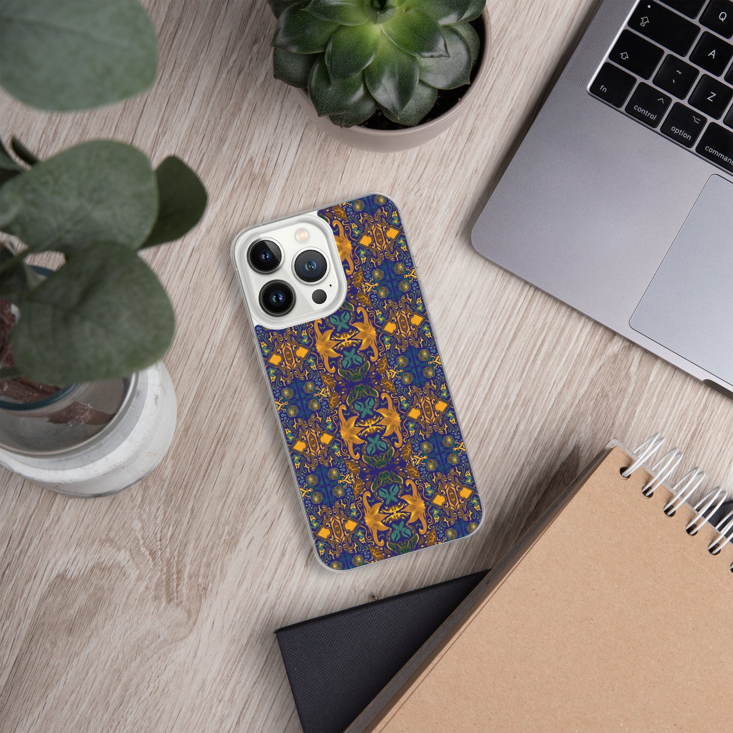 Fawn#2 iPhone Case