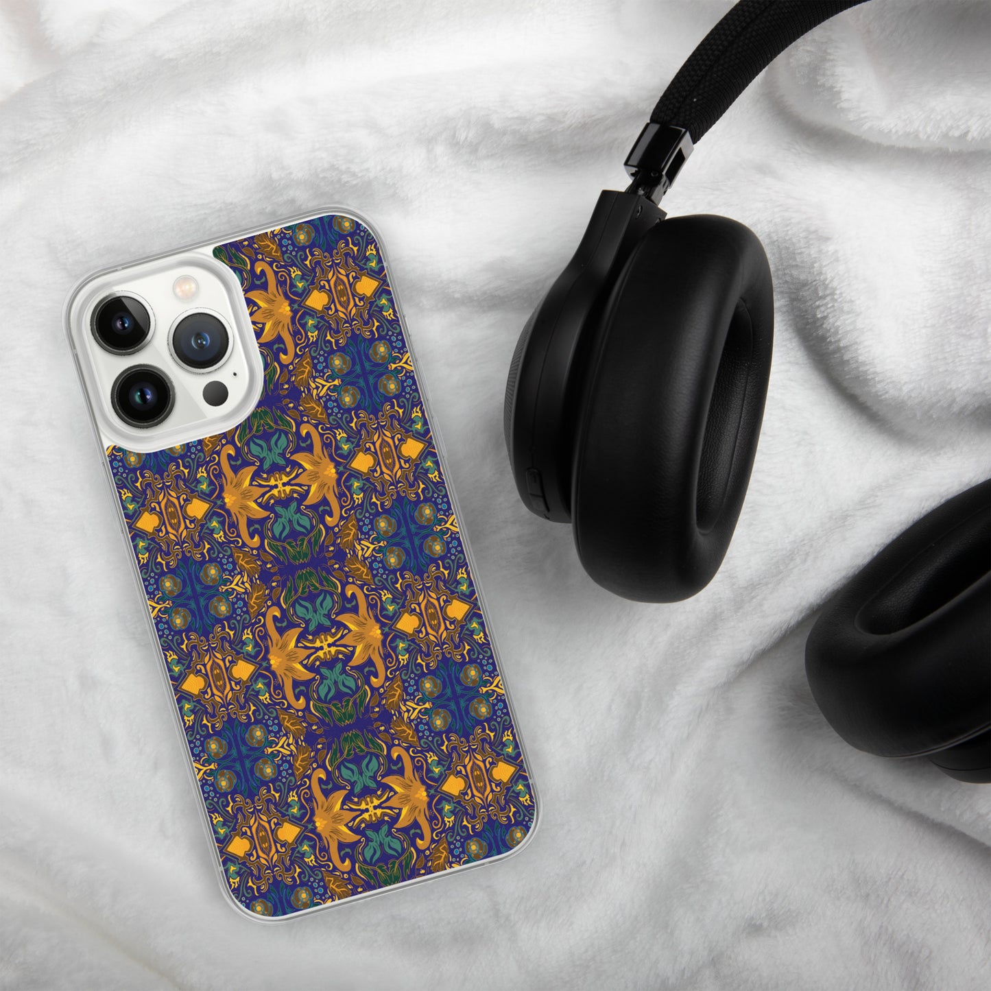 Fawn#2 iPhone Case