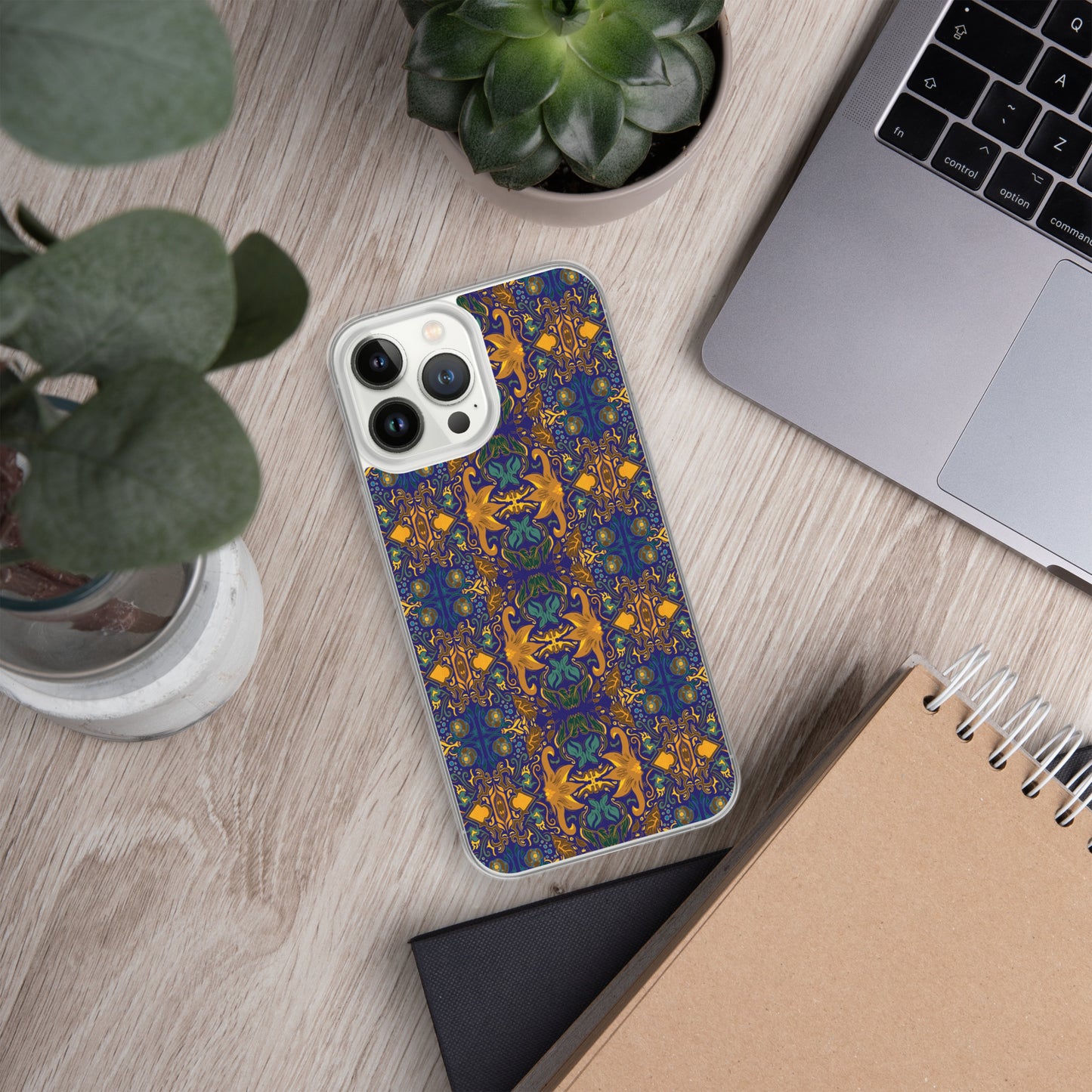Fawn#2 iPhone Case