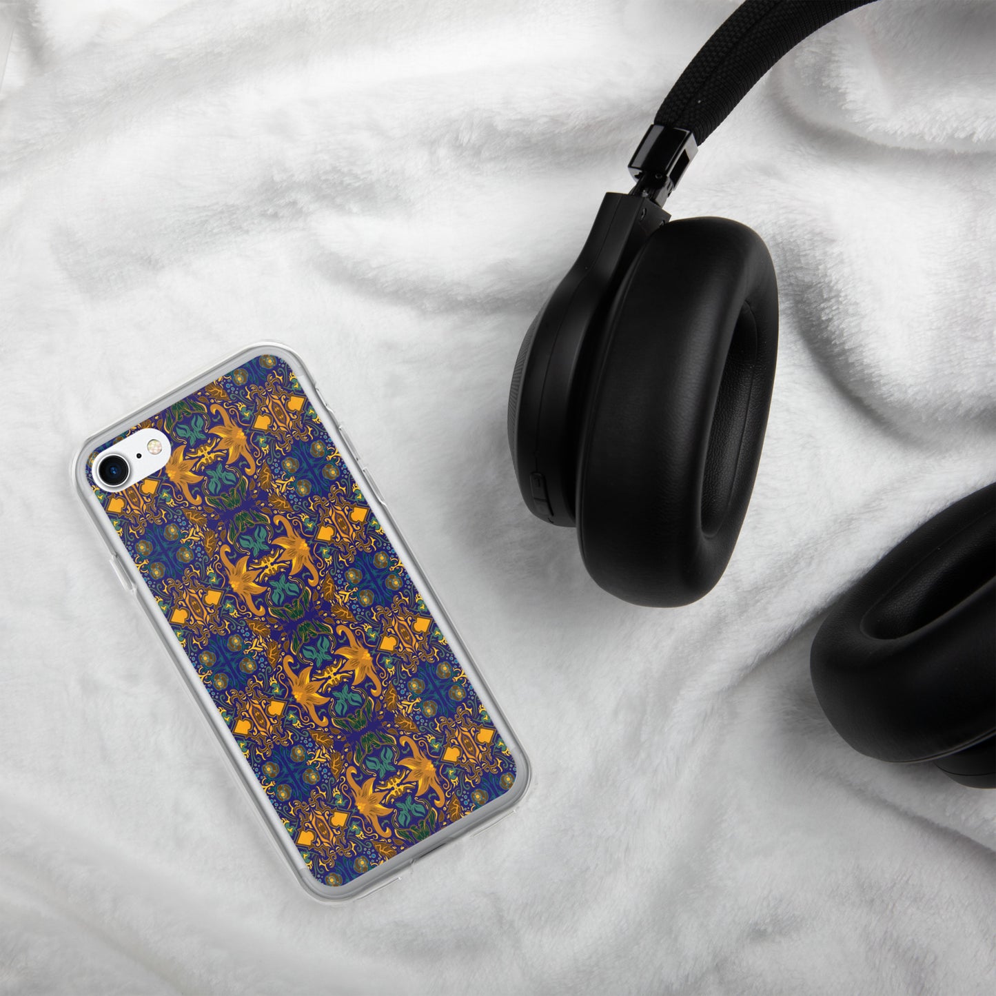 Fawn#2 iPhone Case