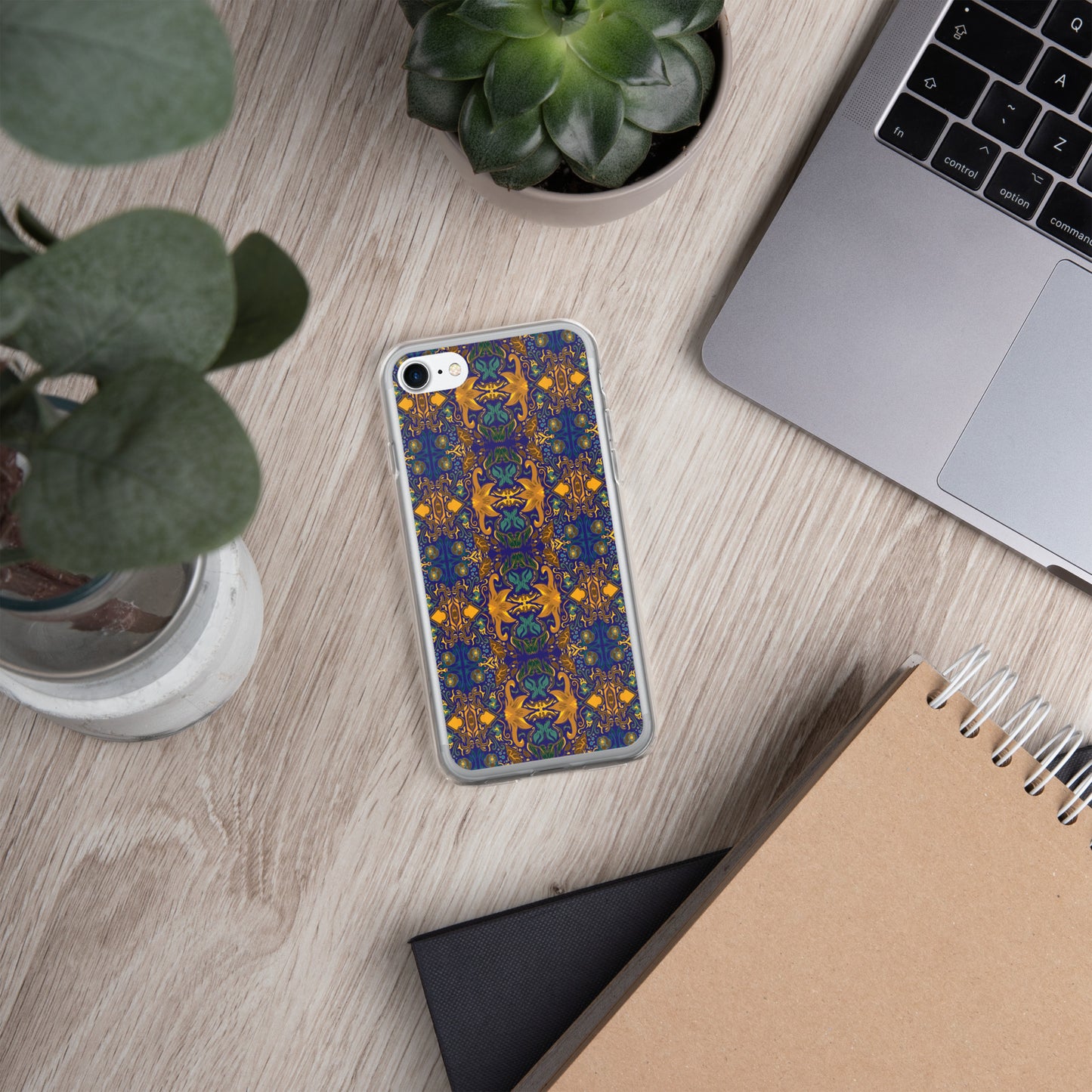 Fawn#2 iPhone Case