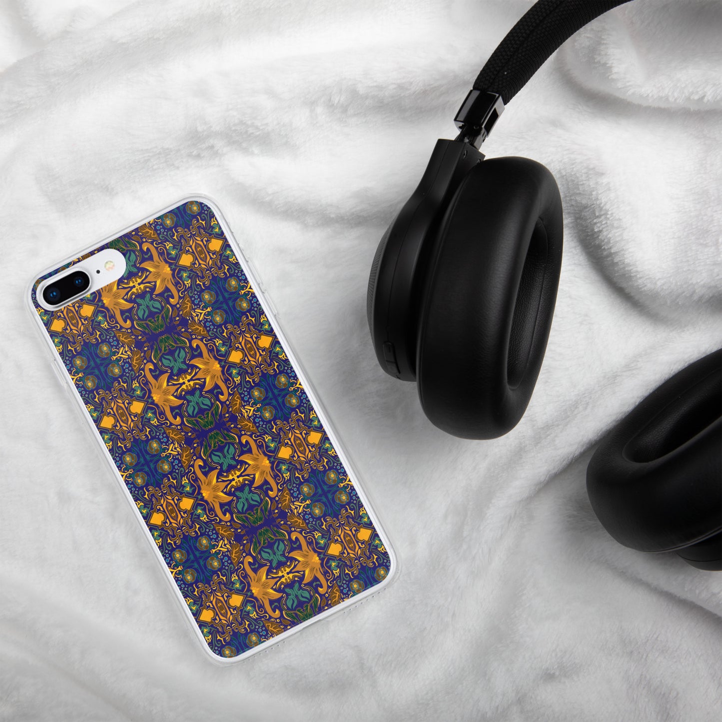 Fawn#2 iPhone Case