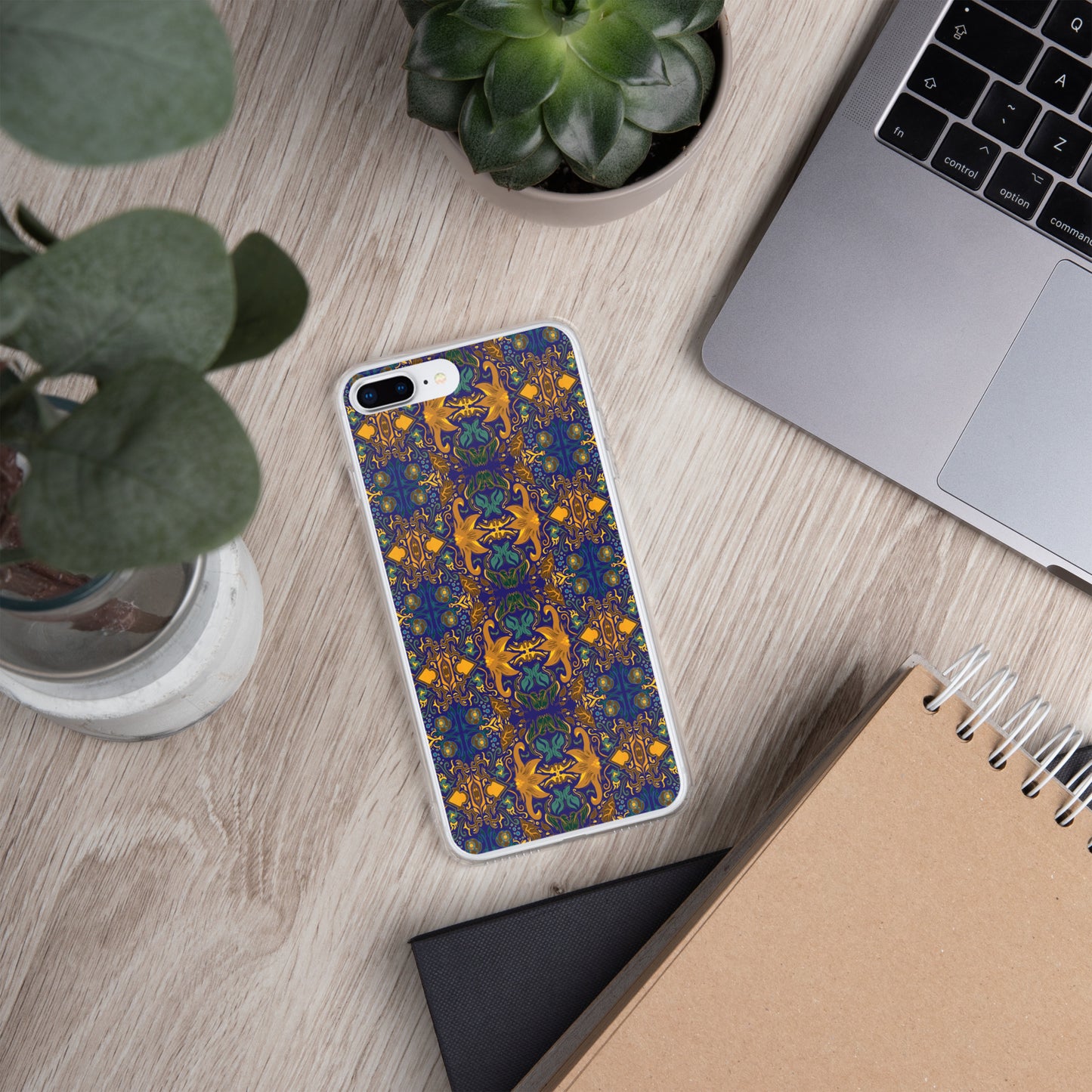 Fawn#2 iPhone Case