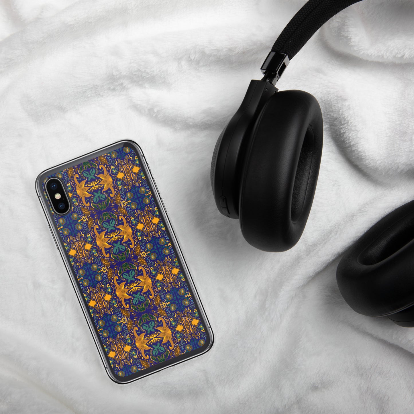 Fawn#2 iPhone Case