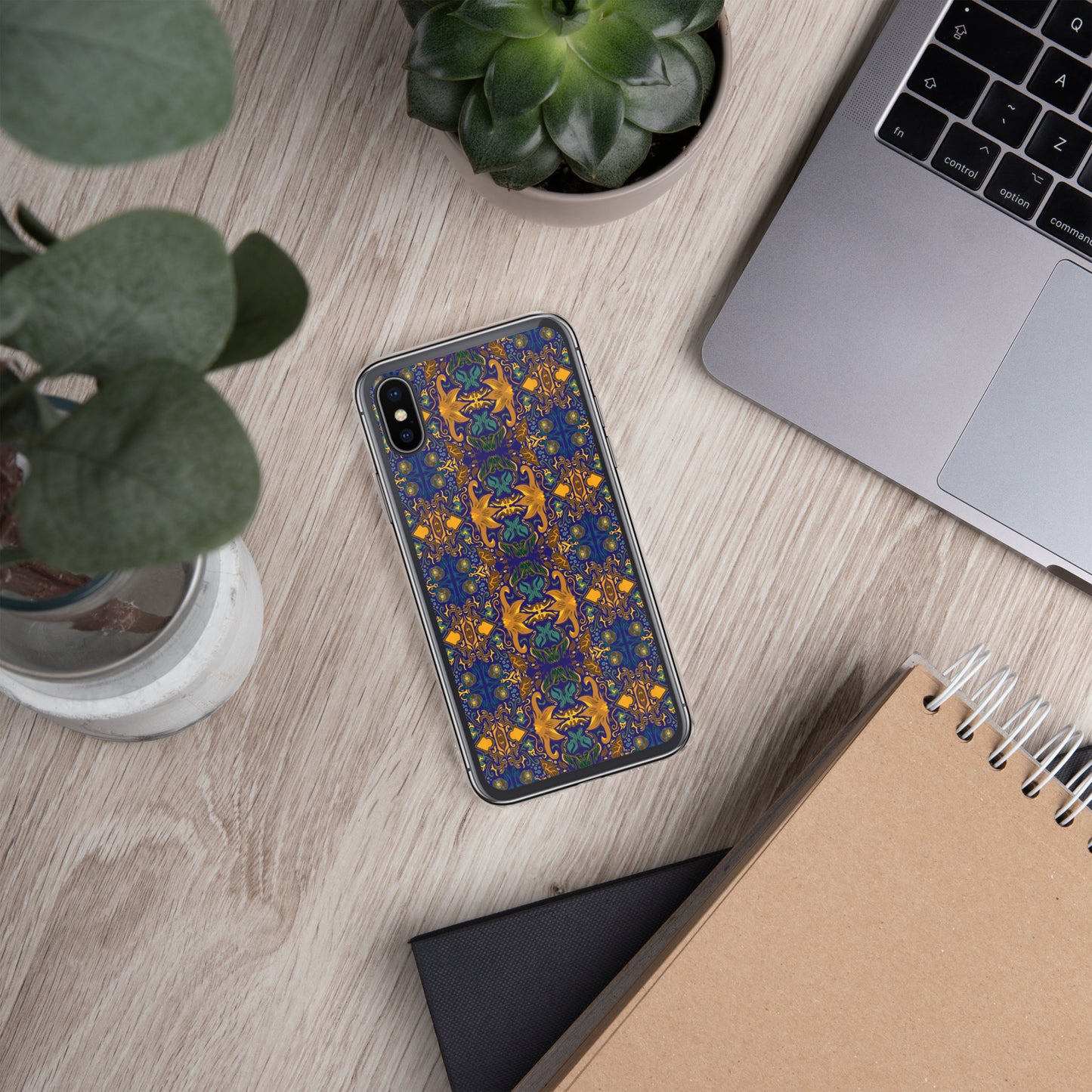 Fawn#2 iPhone Case