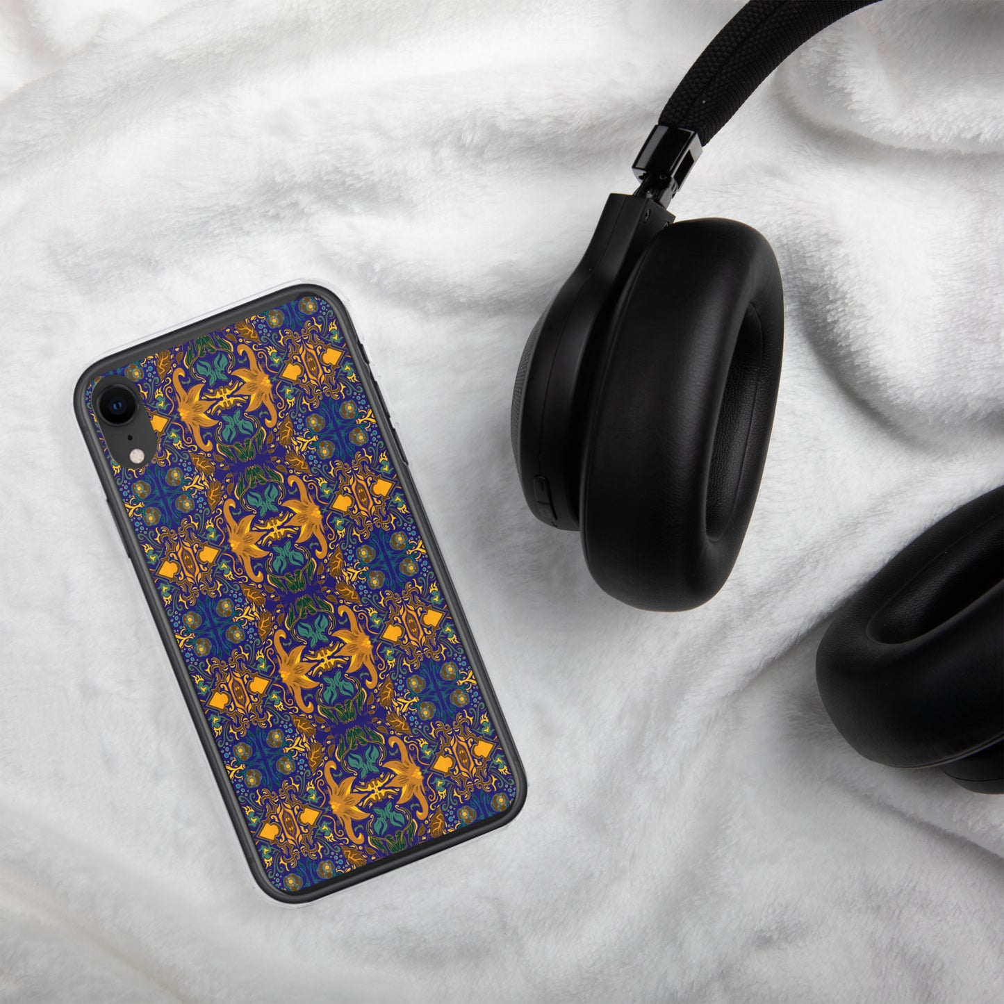 Fawn#2 iPhone Case