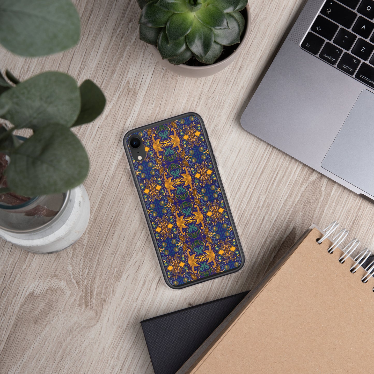 Fawn#2 iPhone Case