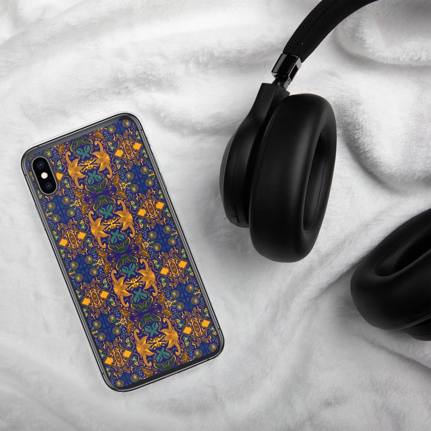 Fawn#2 iPhone Case