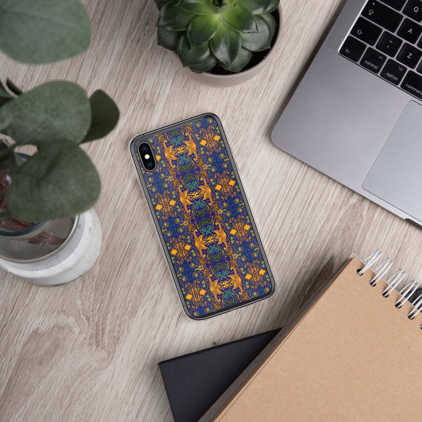 Fawn#2 iPhone Case