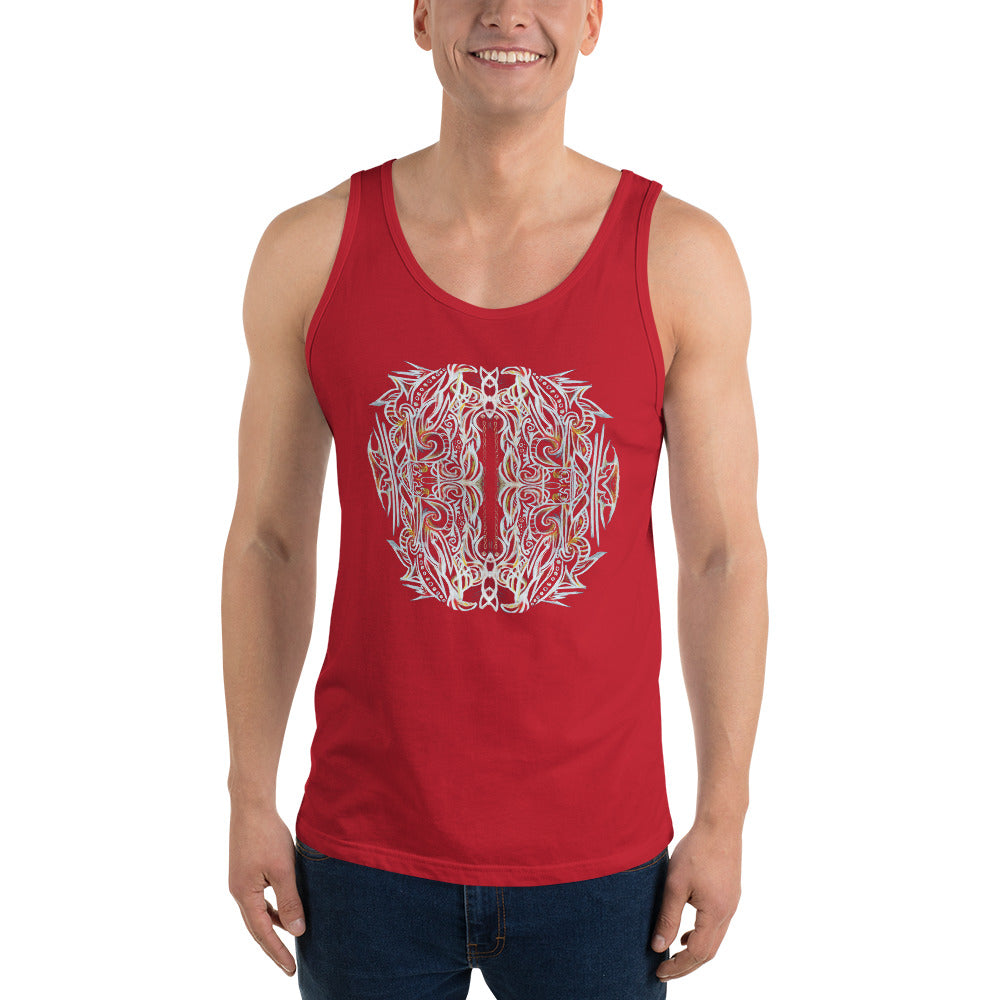 Fury Unisex Tank Top