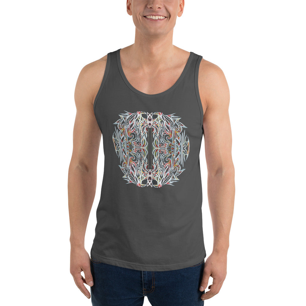 Fury Unisex Tank Top