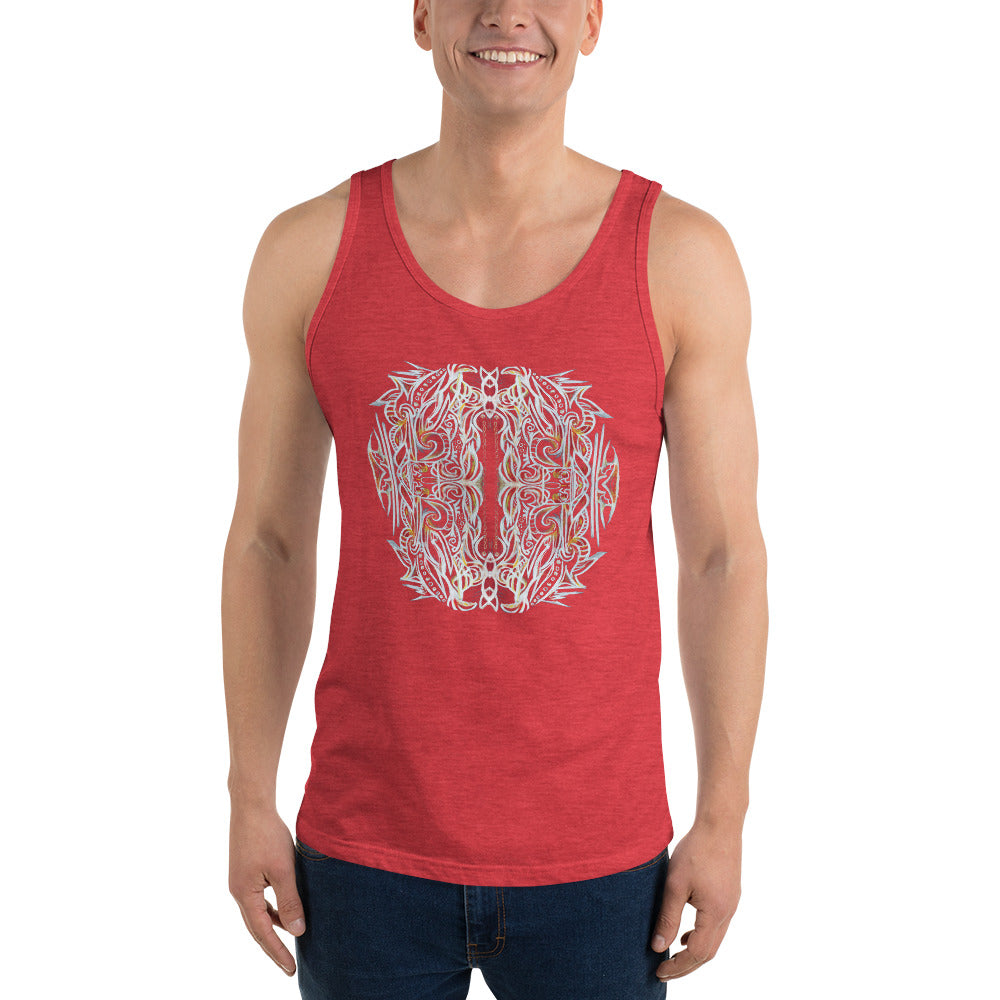 Fury Unisex Tank Top