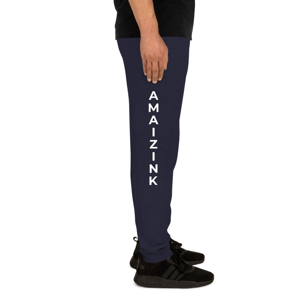 Amaizink Unisex Joggers