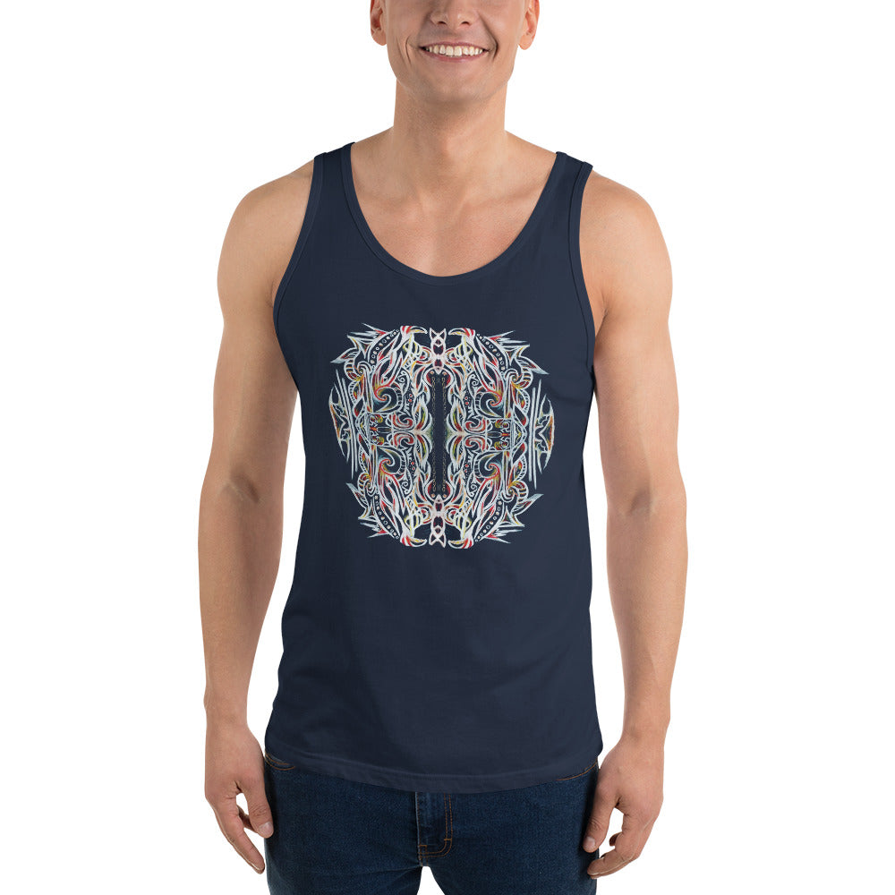 Fury Unisex Tank Top