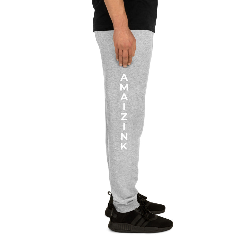 Amaizink Unisex Joggers