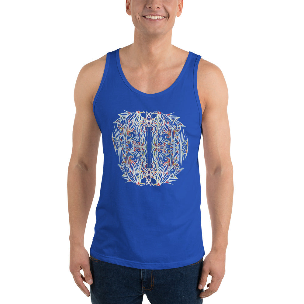 Fury Unisex Tank Top