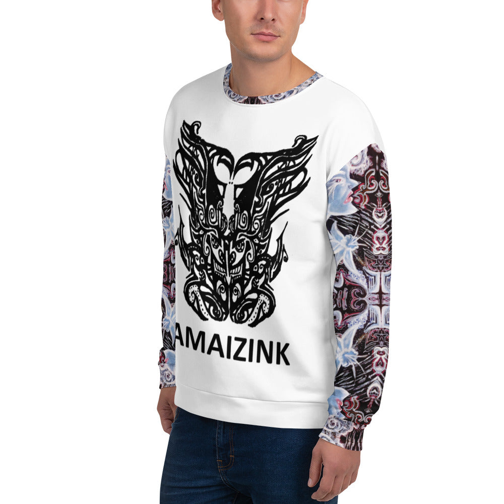 Divine Feminine V.1 Unisex Sweatshirt
