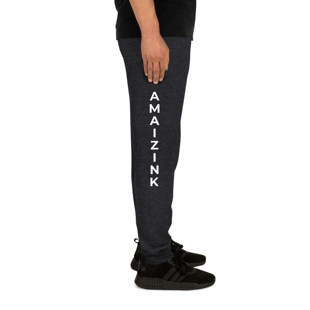 Amaizink Unisex Joggers