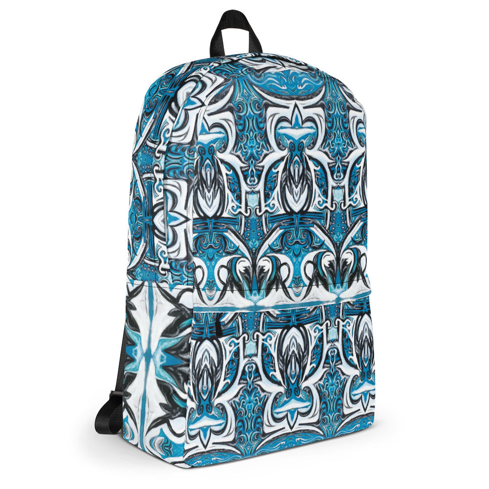 Divine Blue V.2 Backpack